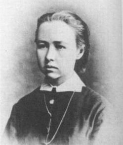 Sofia Perovskaya